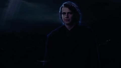 Luke became who little Ani thought he would become // #starwars #starwarsedit #darthvader #padmeamid