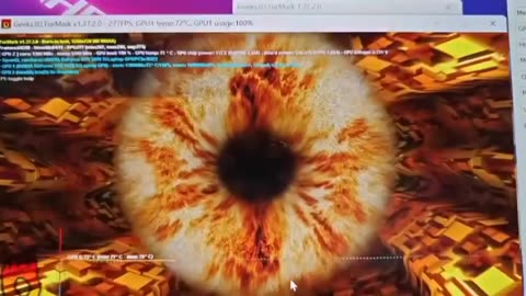 Used Asus G733 i9-12900H rtx3070ti 16 1TB