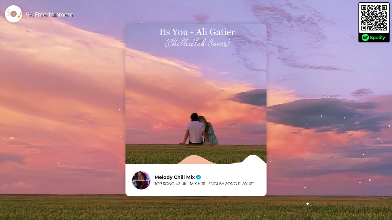 It's You – Ali Gatie (Chilledlab Cover)