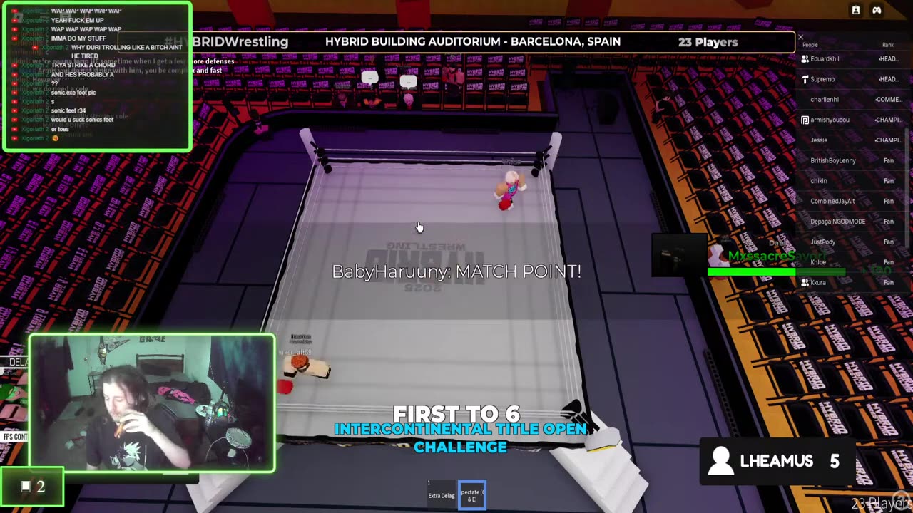 HYBRID MAYHEM ◇ 1 March 25