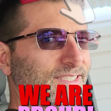 TRIGGER WARNING! Be Proud, Watch Full Video and SUBSCRIBE!