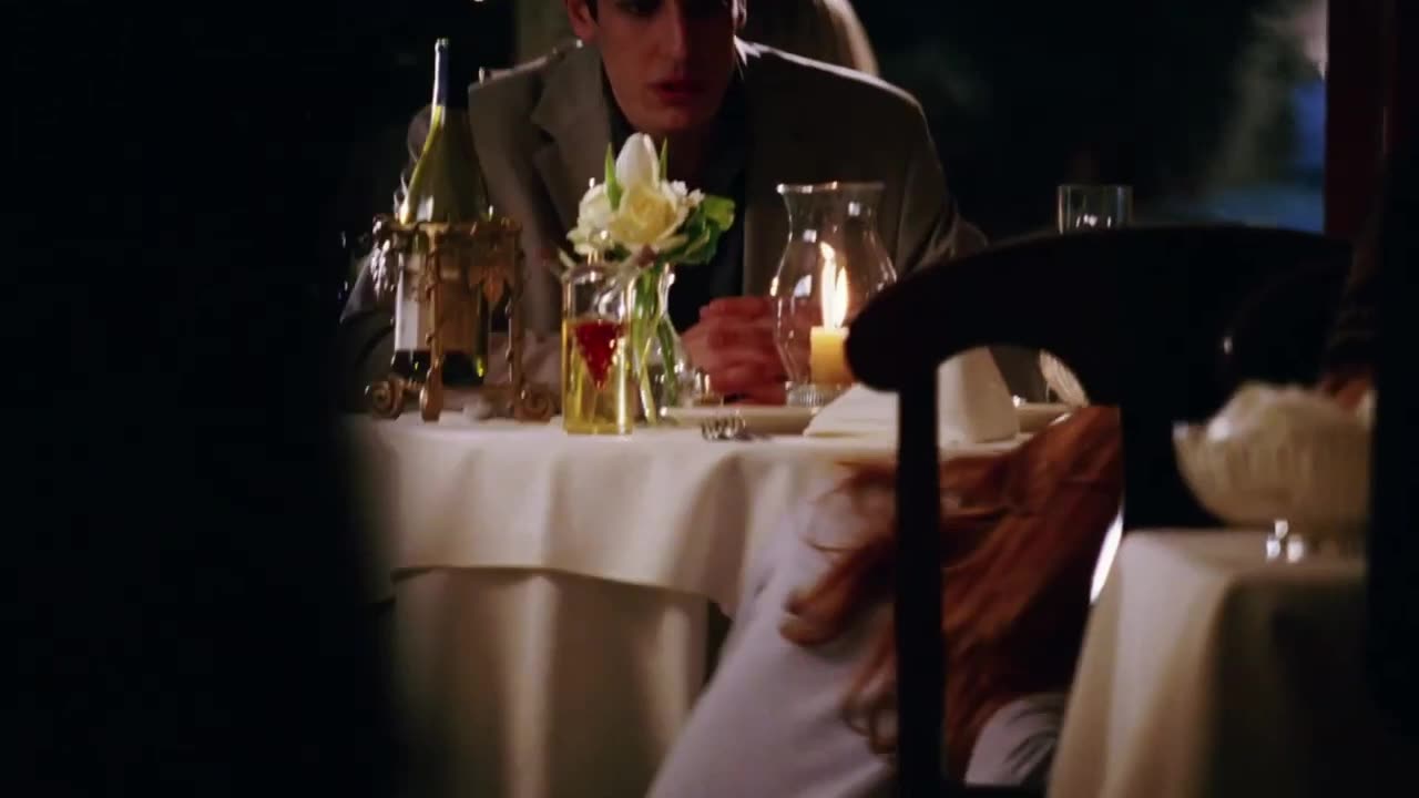 Proposal Scene | American Wedding | Screen Bites