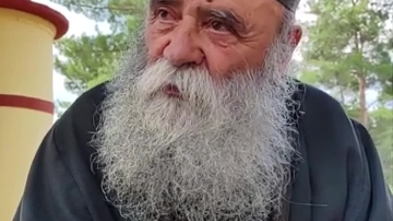 Ομιλία 531 - 22/06/2025 στον Προφήτη Ηλία