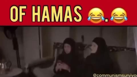 The Housewives Of Hamas