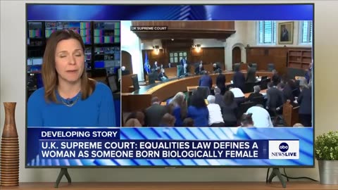 UK Supreme Court Lays SMACKDOWN on Transgender ‘Women’ 🧔‍♀️🦄🌭