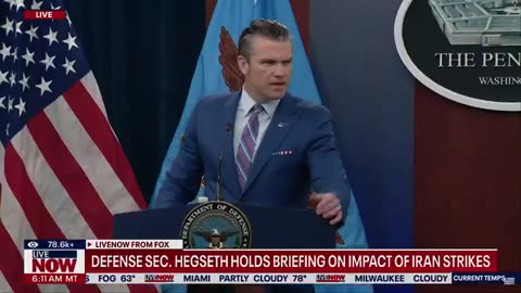 Hegseth stares reporters in the eye, OBLITERATES them for Trump Derangement Syndrome