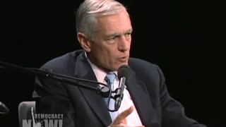 General Wesley Clark Were going to takeout 7 countries in 5 years