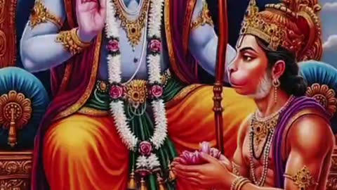 Jay Shri Ram 🙏 💐