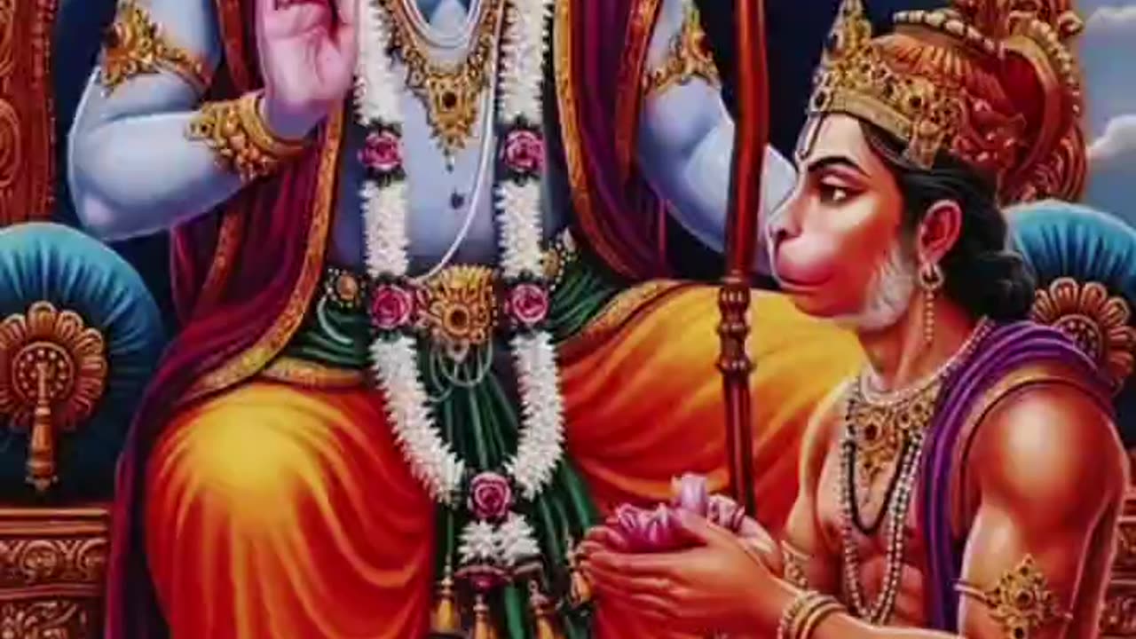 Jay Shri Ram 🙏 💐