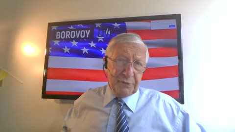 Прямой эфир на Borovoy Live во вторник 10 июня 2025 г. в 20:00 Мск, 10 am ЛА.