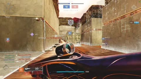 destiny 2, just solid aim