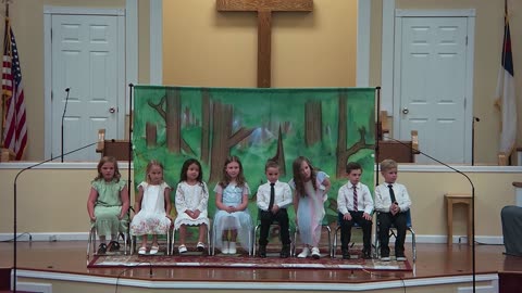 Graduation 2025 | High School & K5 | Faith Baptist Academy