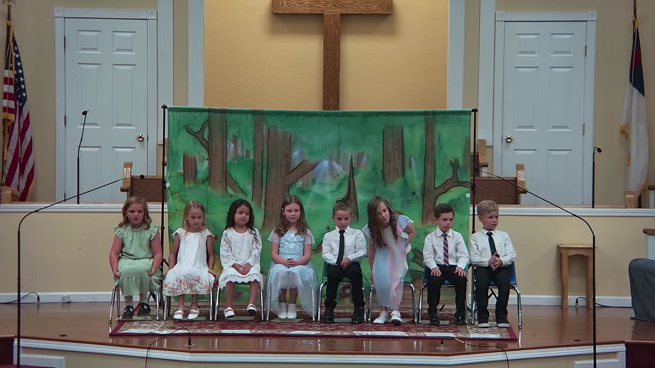 Graduation 2025 | High School & K5 | Faith Baptist Academy