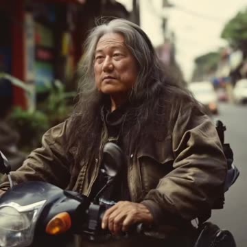 Too Old To Furious with Ai 😅