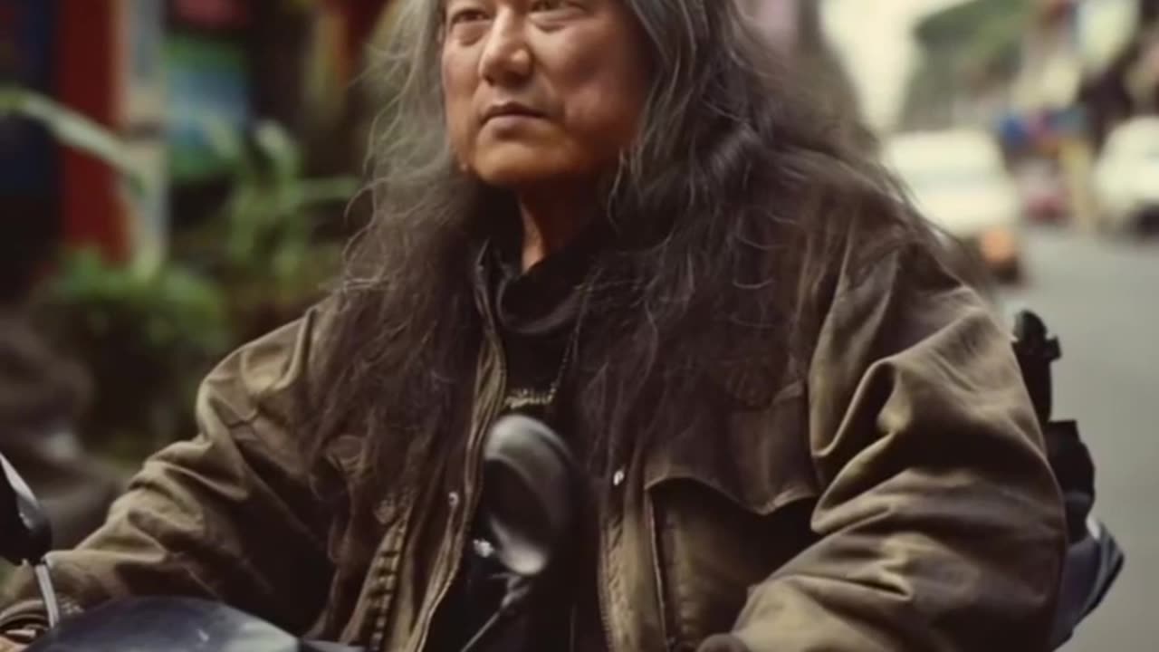 Too Old To Furious with Ai 😅