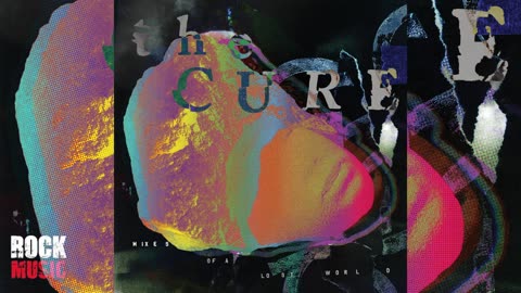 The Cure - Mixes Of A Lost World (2025)