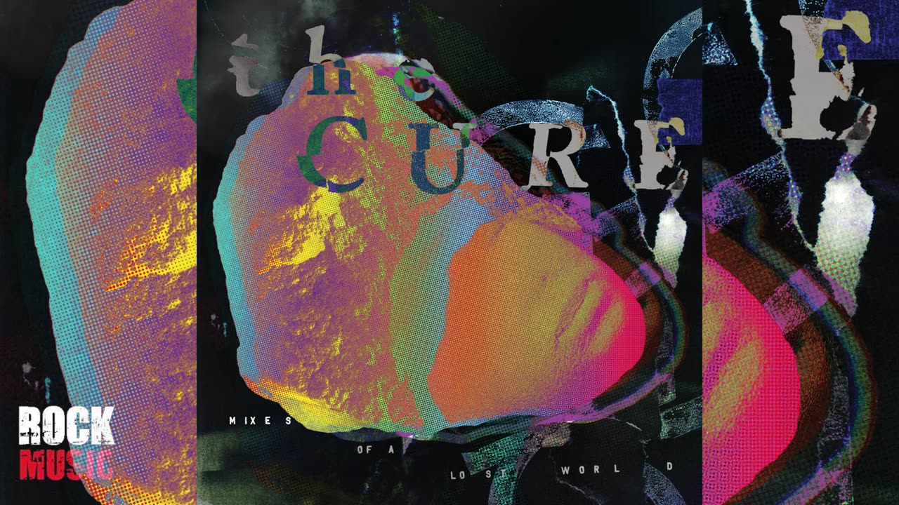 The Cure - Mixes Of A Lost World (2025)