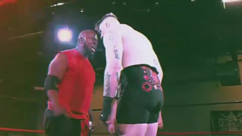 SABU breaks into the Battefield