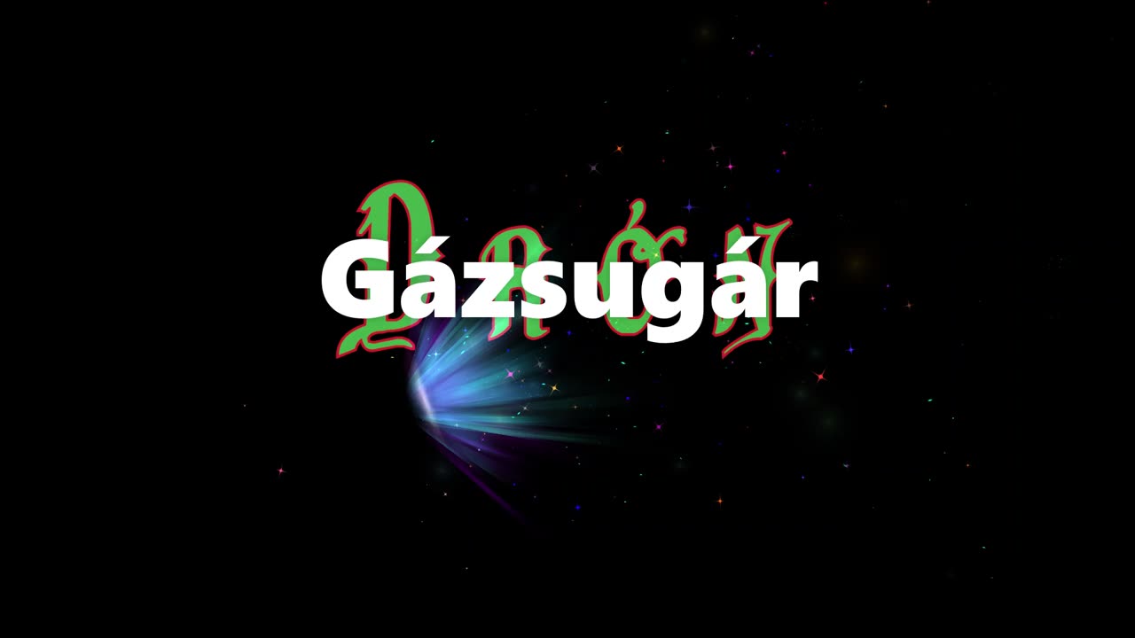 Drón ¦ Gázsugár (dalszöveges audió)