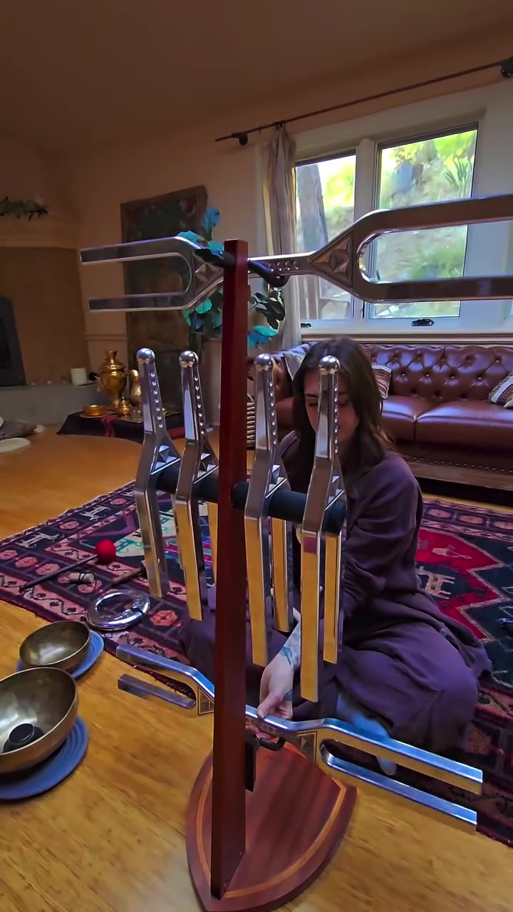 Can sound connect you with the Divine?