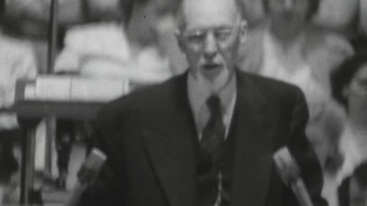 The spirit of the adversary is the spirit of destruction | George Albert Smith | General Conference