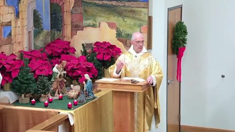 Nativity of Our Lord, Midnight Mass - Holy Mass 12.25.25