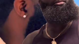 Citizen called Velvet ugly, A terrible drunk African movie