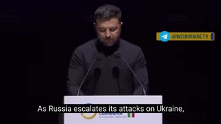 🛸🇺🇦 Ukraine Russia War | Zelenskyy Pushes for Drone Tech Investment to Defend Ukraine & Europe | RCF