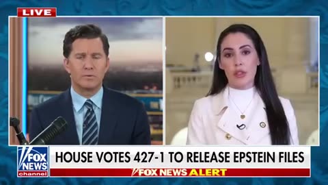 Epstein was a 'master manipulator'_ Rep. Anna Paulina Luna