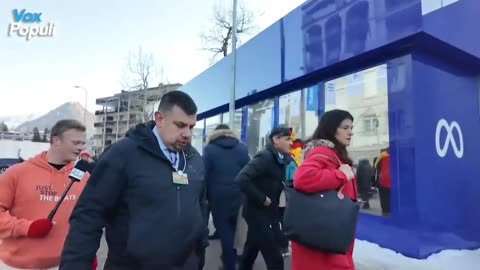 Rishi Sunak Refuses the Spirit of Dialogue in Davos | Vox Populi