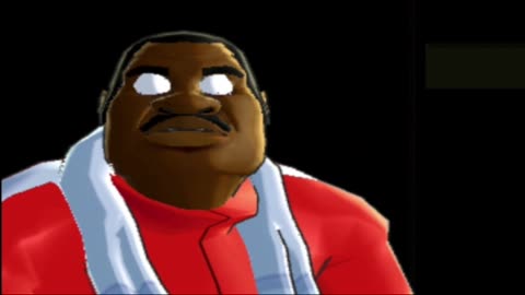 Little Mac just got pulverized 💔🥀