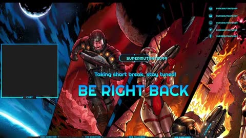 Mass Effect 1 (2024 Play through) Day 6. No Mic. Not Feeling Up For It.