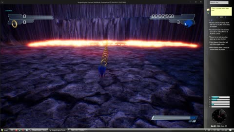 Sonic Crisis - Devlog 1 (Sonic fangame in Unreal Engine)