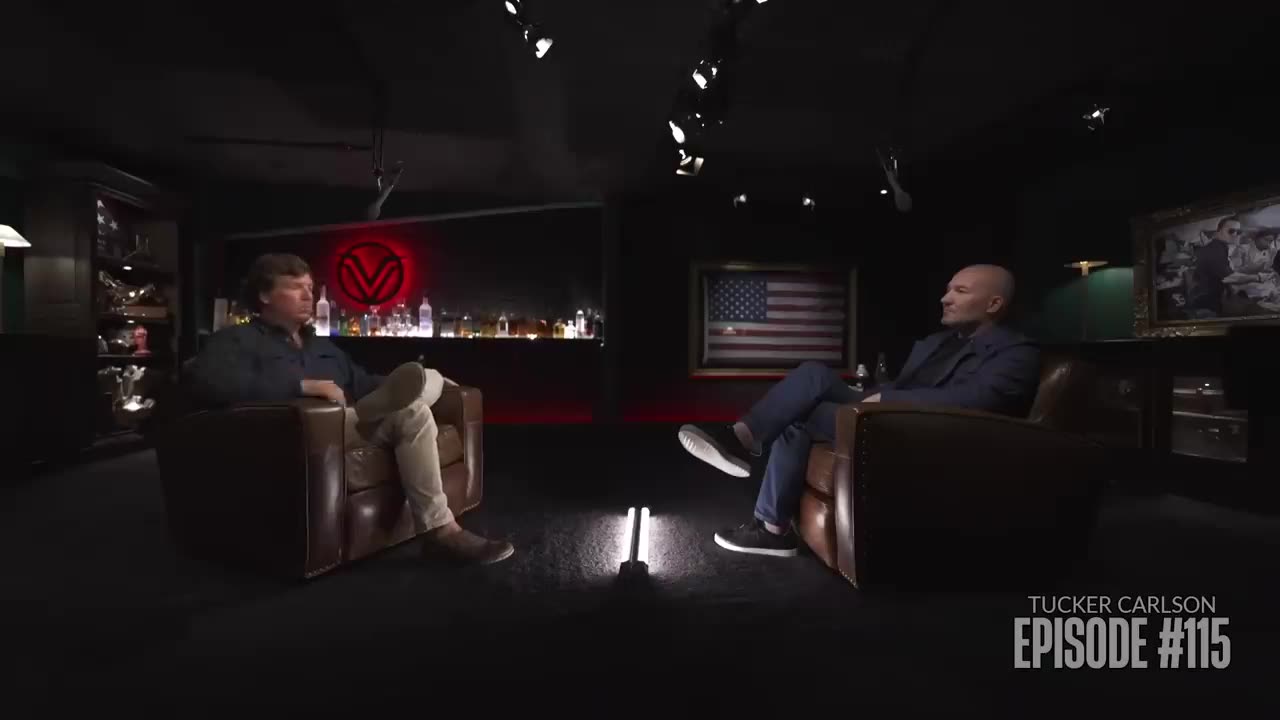 Why Tucker Carlson Stopped Looking Into UFOs 🛸 Shawn Ryan