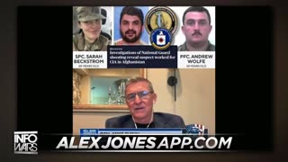 General Flynn Reveals New Details of Afghan Terrorists Operating Inside the United States