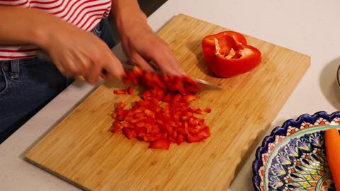 Healthy and Easy Stuffed Zucchini Boats