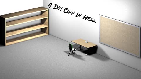A Day Off in Hell