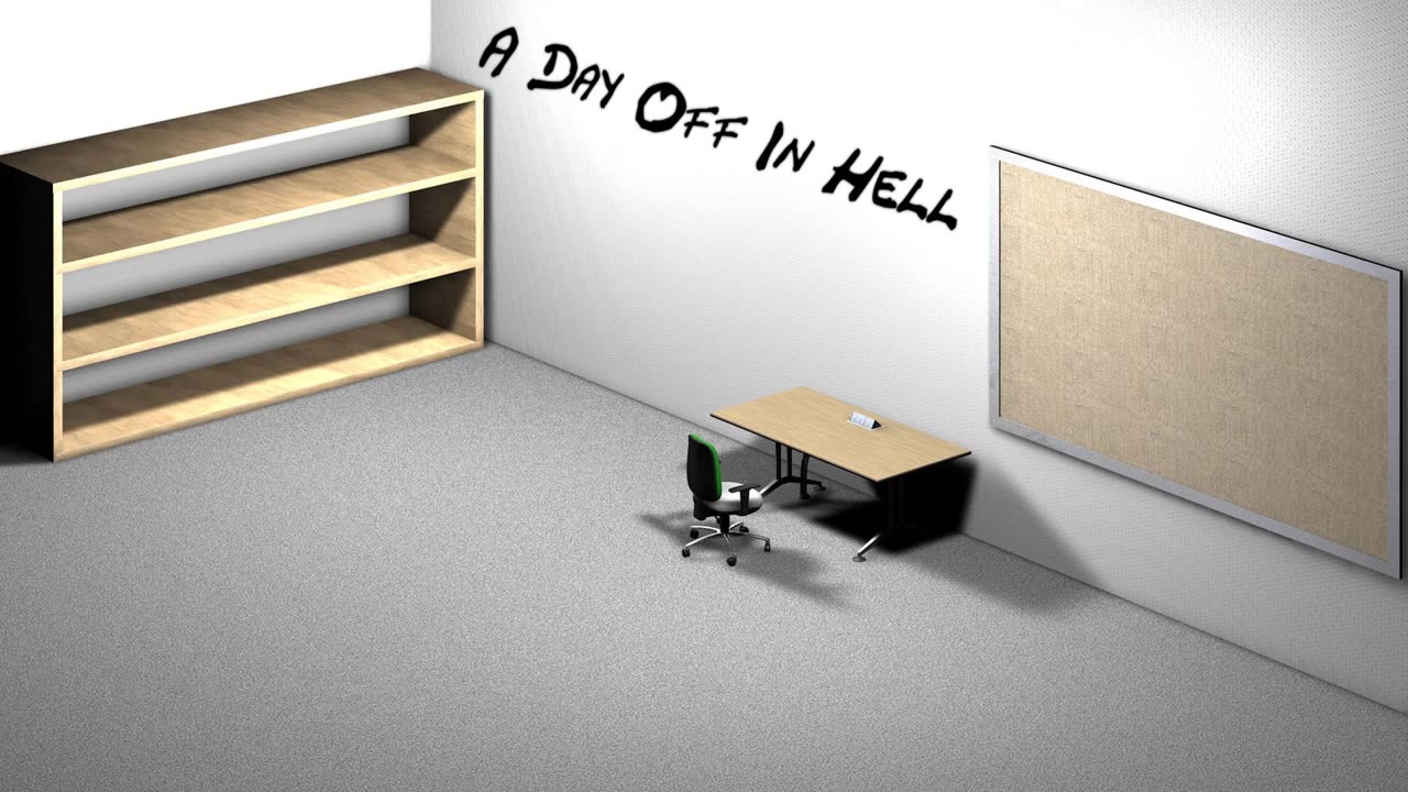 A Day Off in Hell