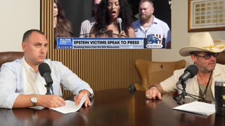 Epstein Survivors Promise a ‘List of Names’… But Where Are They?