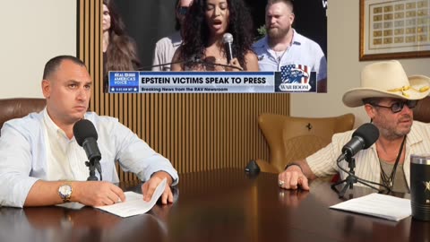 Epstein Survivors Promise a ‘List of Names’… But Where Are They?