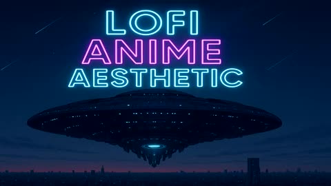 Lofi Anime Aesthetic 90's ~ Study ~ Focus ~ Work ~ Concentration ~ Track 02
