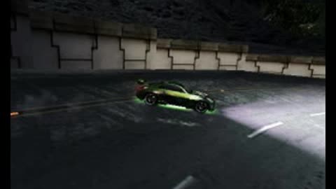 Need for Speed: Underground 2 - Papa Roach Trailer