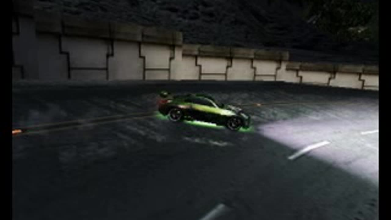 Need for Speed: Underground 2 - Papa Roach Trailer