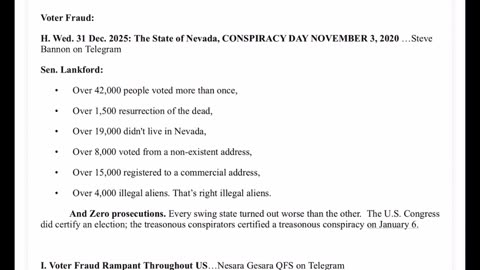 EXTRA Judy Byington Un-Redacted 1.1.2026 Q Military Alliance of Over 100 Countries.mp4