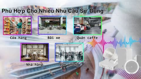 Loa âm trần Hikvision DS-QAE0206G1-V - Âm thanh rõ nét, thiết kế sang trọng