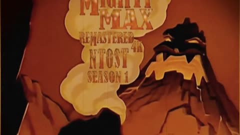 Mighty Max (1993) (NTOST) - Virgils Lullaby