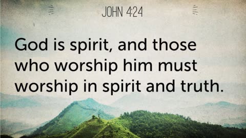 Worship God - Rev 22_9