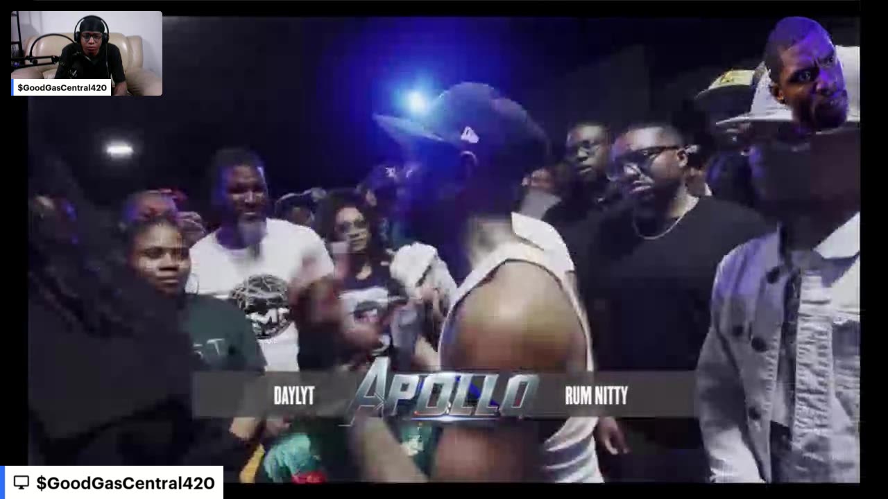 Daylyt VS Rum Nitty