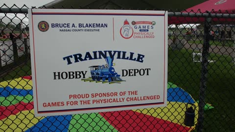 2025 Nassau County Games for the Physically Challenged