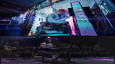 Michael W. Smith ~ Missing Person { Live + Lyrics + Cover } Remix 1 { Dance Ver. }